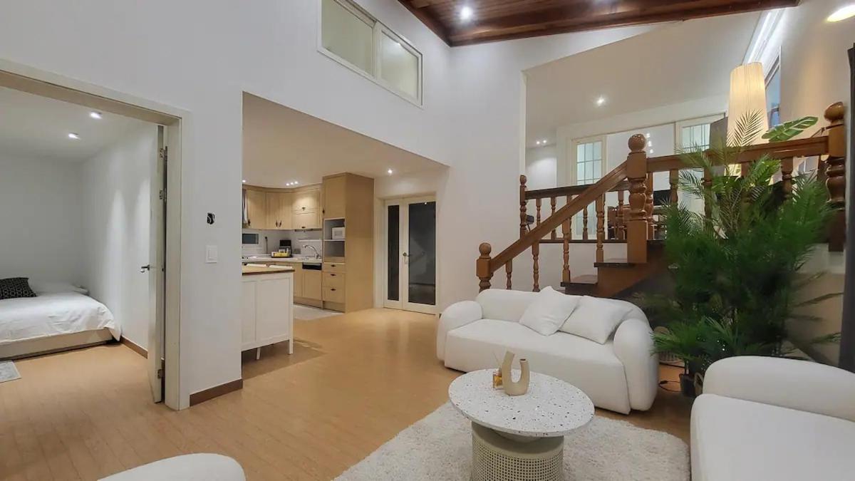 Apartament Oasis Seul Zewnętrze zdjęcie