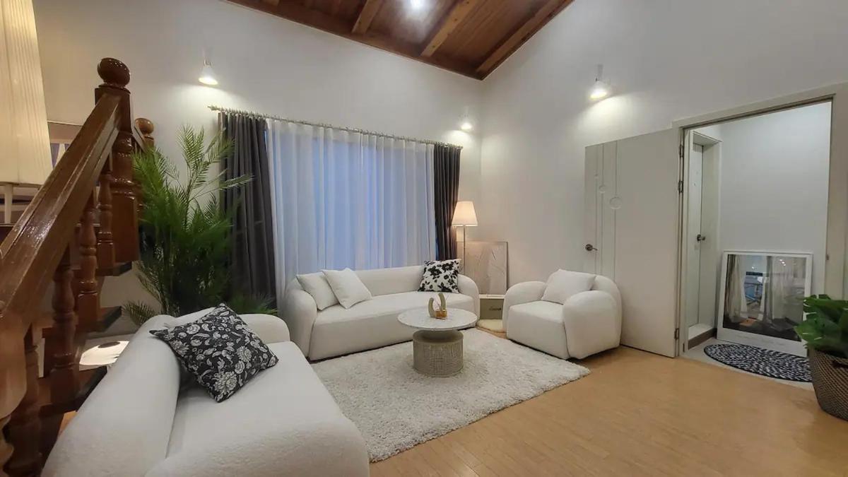 Apartament Oasis Seul Zewnętrze zdjęcie