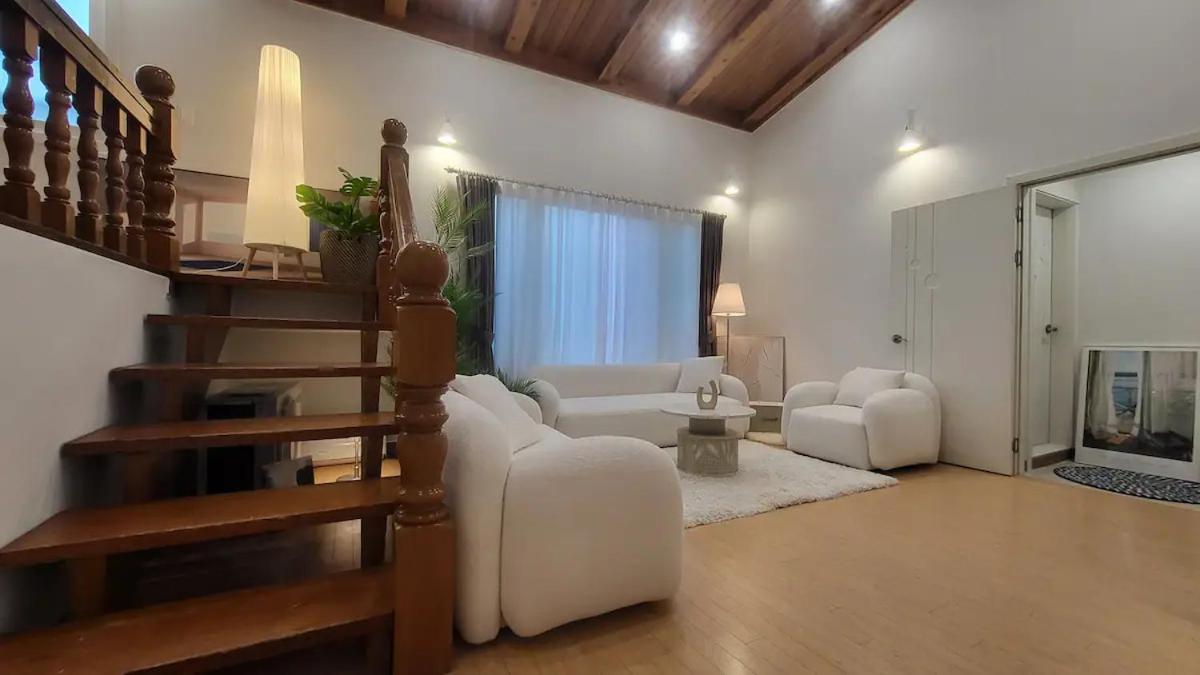 Apartament Oasis Seul Zewnętrze zdjęcie