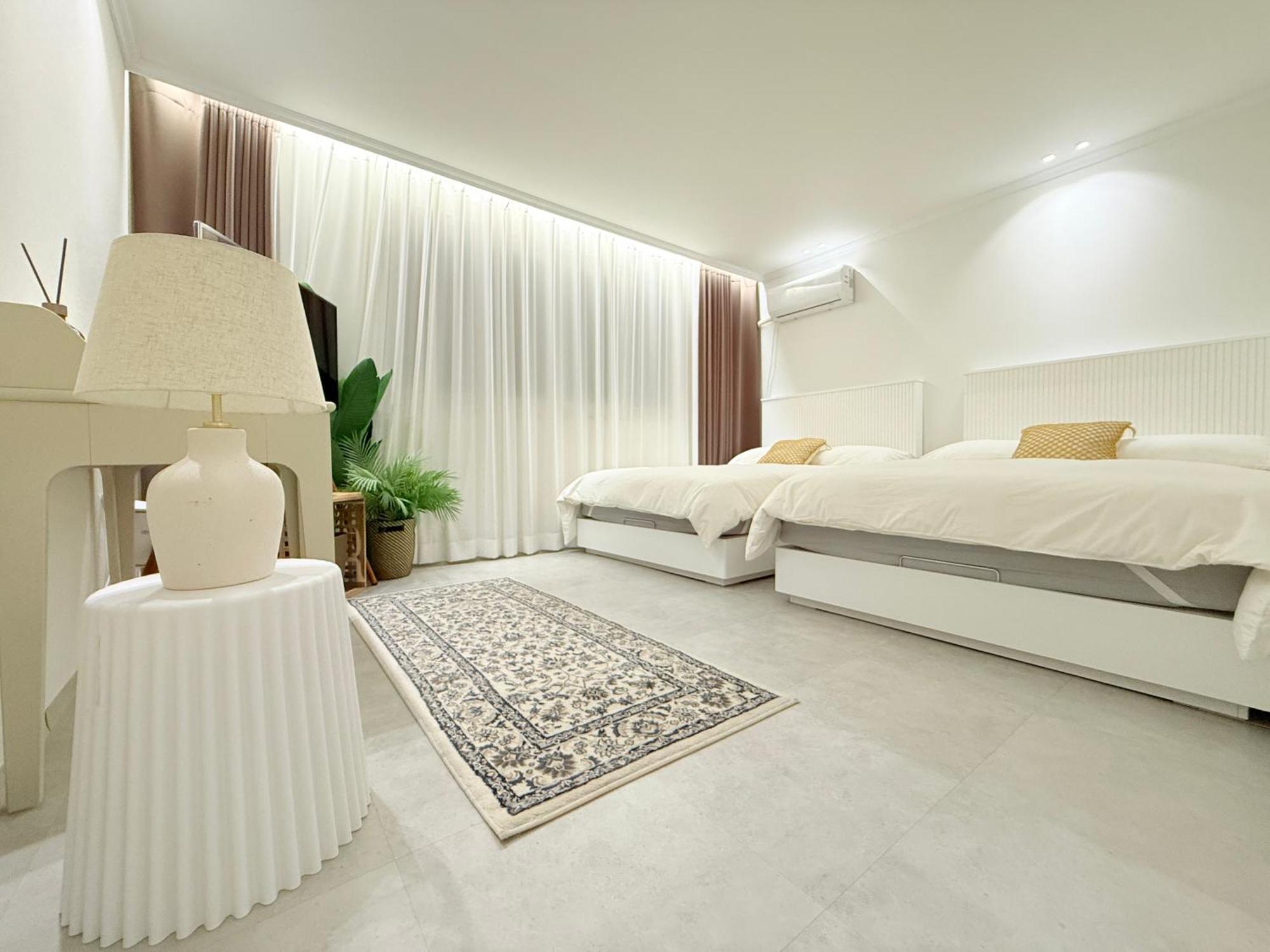 Apartament Oasis Seul Zewnętrze zdjęcie
