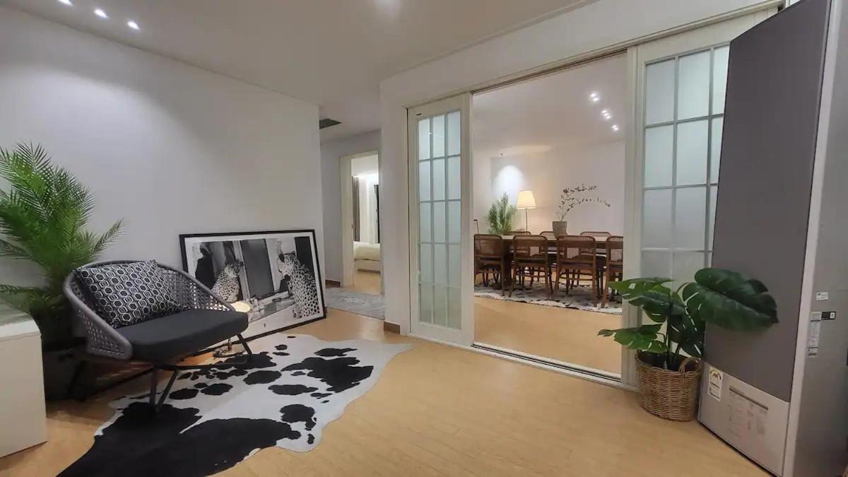 Apartament Oasis Seul Zewnętrze zdjęcie