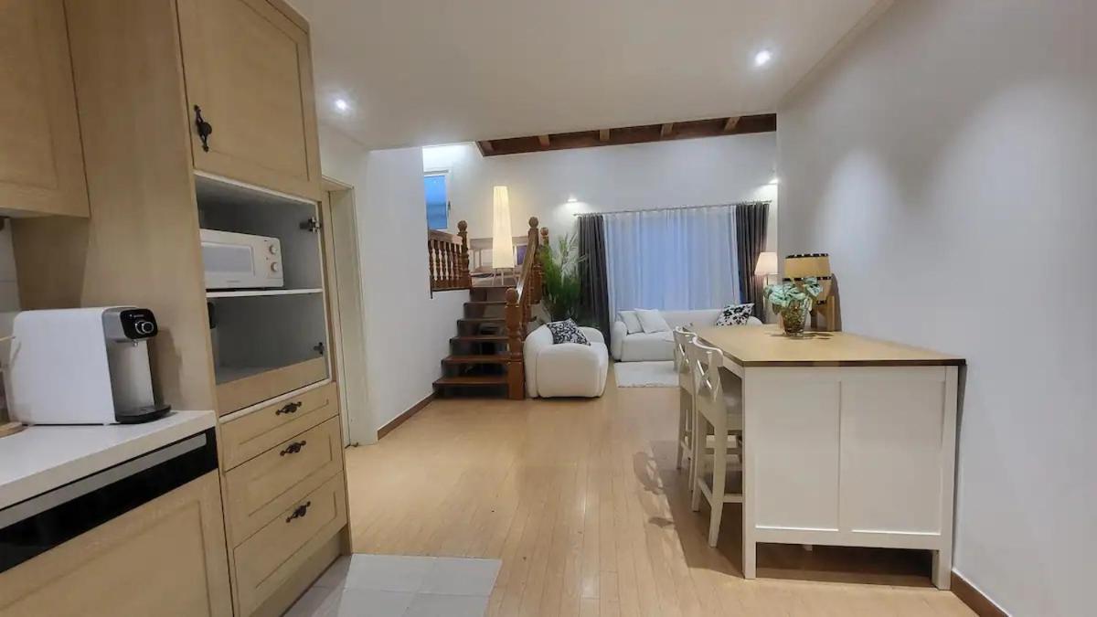 Apartament Oasis Seul Zewnętrze zdjęcie
