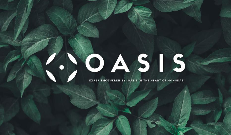Apartament Oasis Seul Pokój zdjęcie