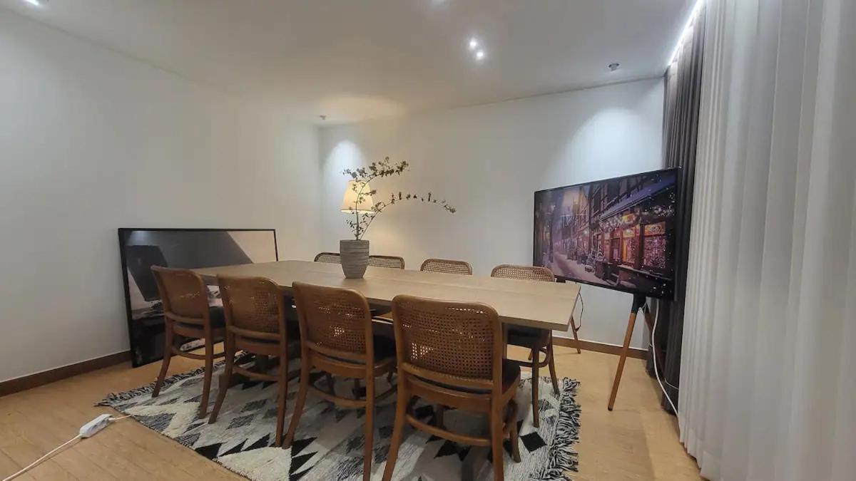 Apartament Oasis Seul Zewnętrze zdjęcie