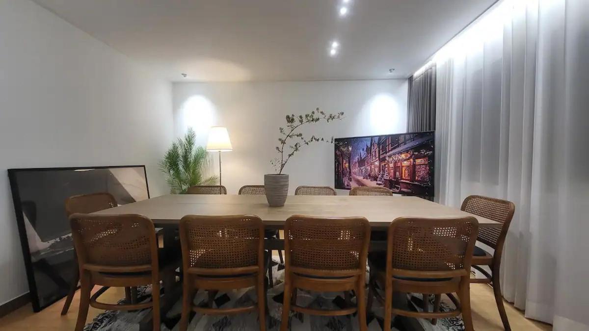 Apartament Oasis Seul Zewnętrze zdjęcie