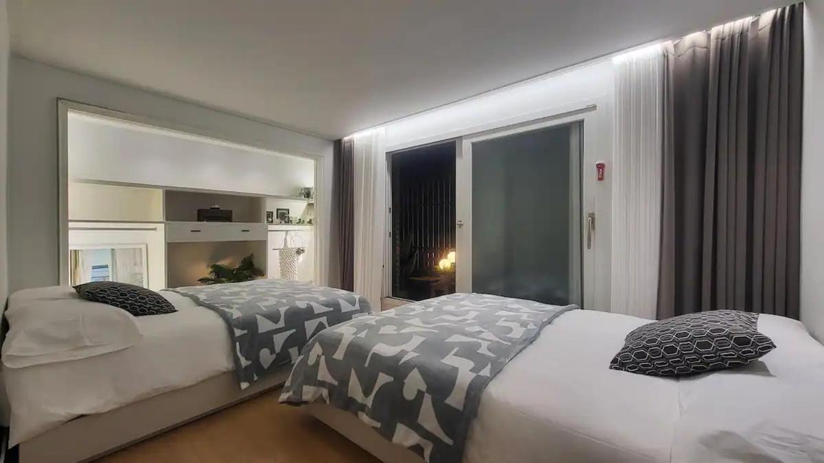 Apartament Oasis Seul Zewnętrze zdjęcie