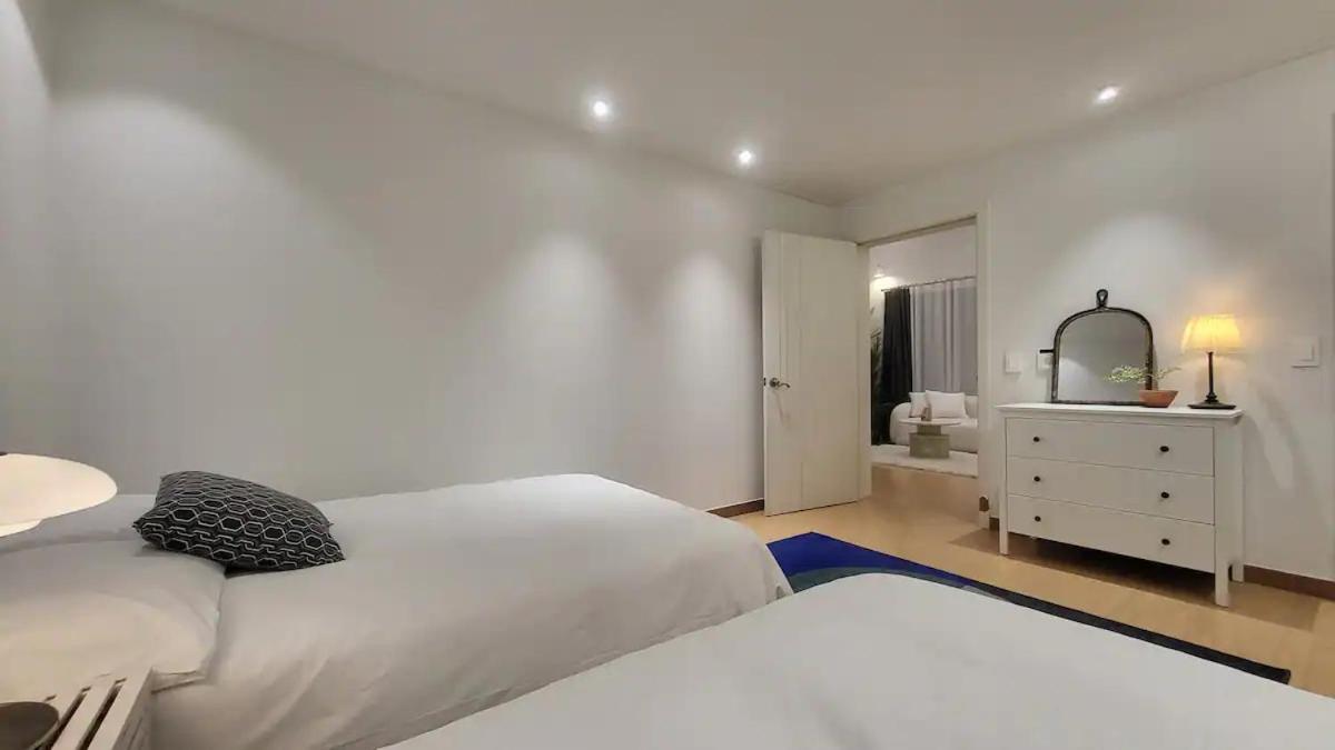 Apartament Oasis Seul Zewnętrze zdjęcie