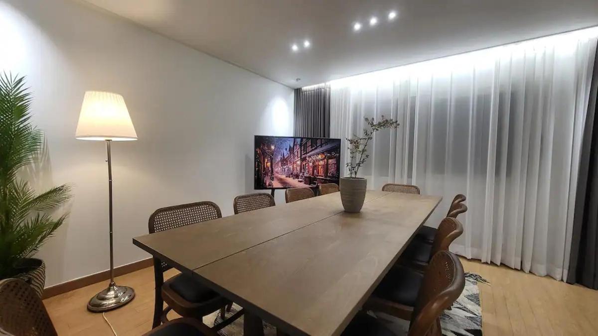 Apartament Oasis Seul Zewnętrze zdjęcie