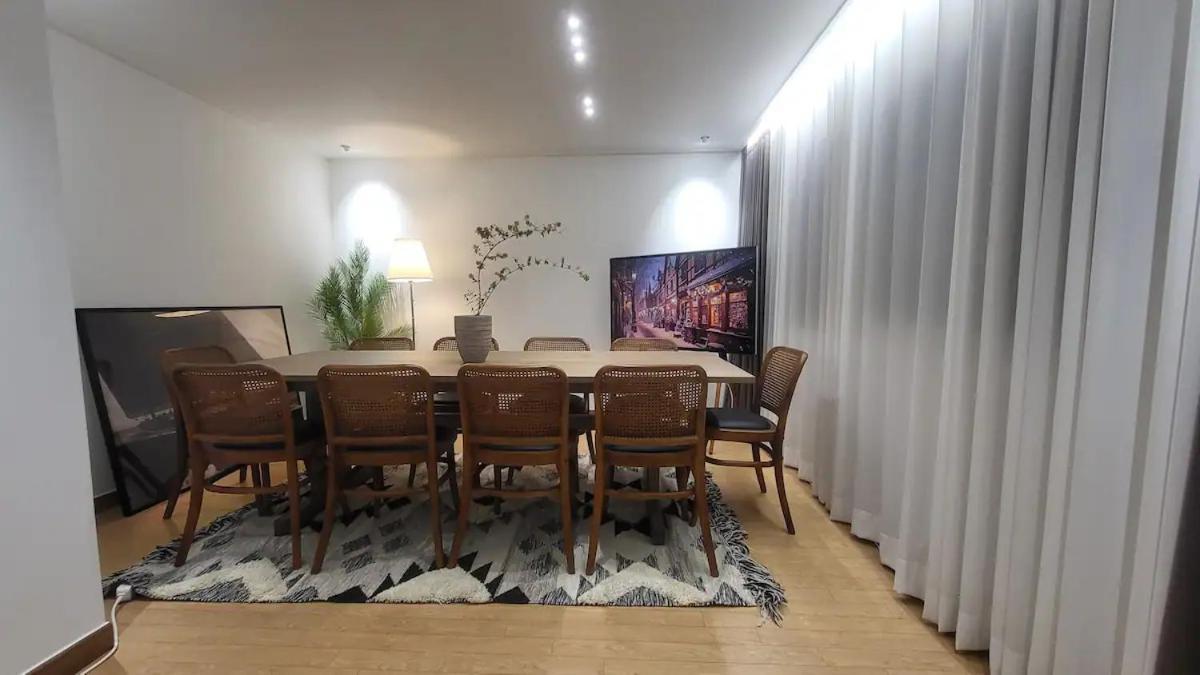Apartament Oasis Seul Zewnętrze zdjęcie