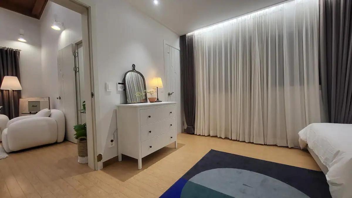 Apartament Oasis Seul Zewnętrze zdjęcie