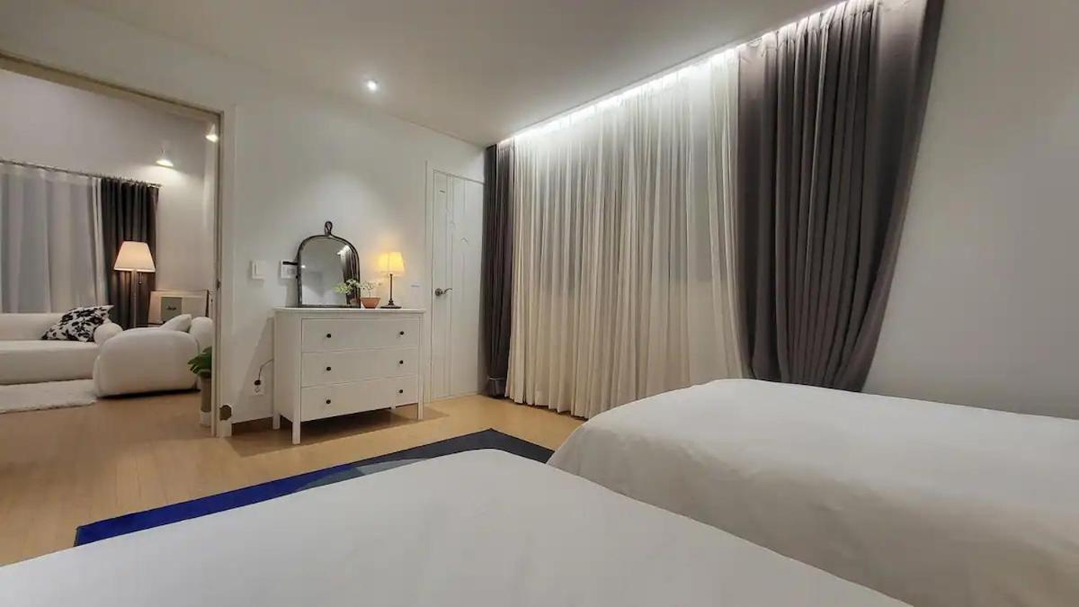 Apartament Oasis Seul Zewnętrze zdjęcie