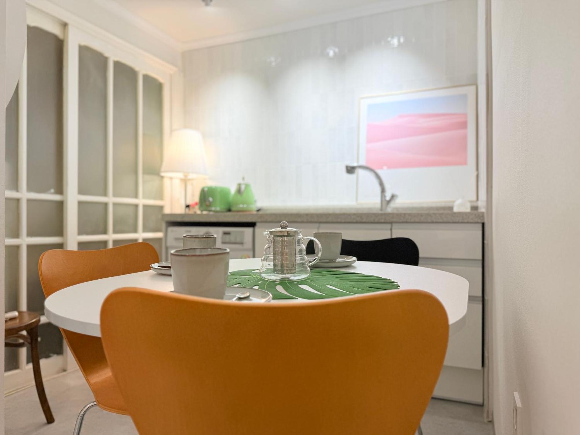 Apartament Oasis Seul Zewnętrze zdjęcie