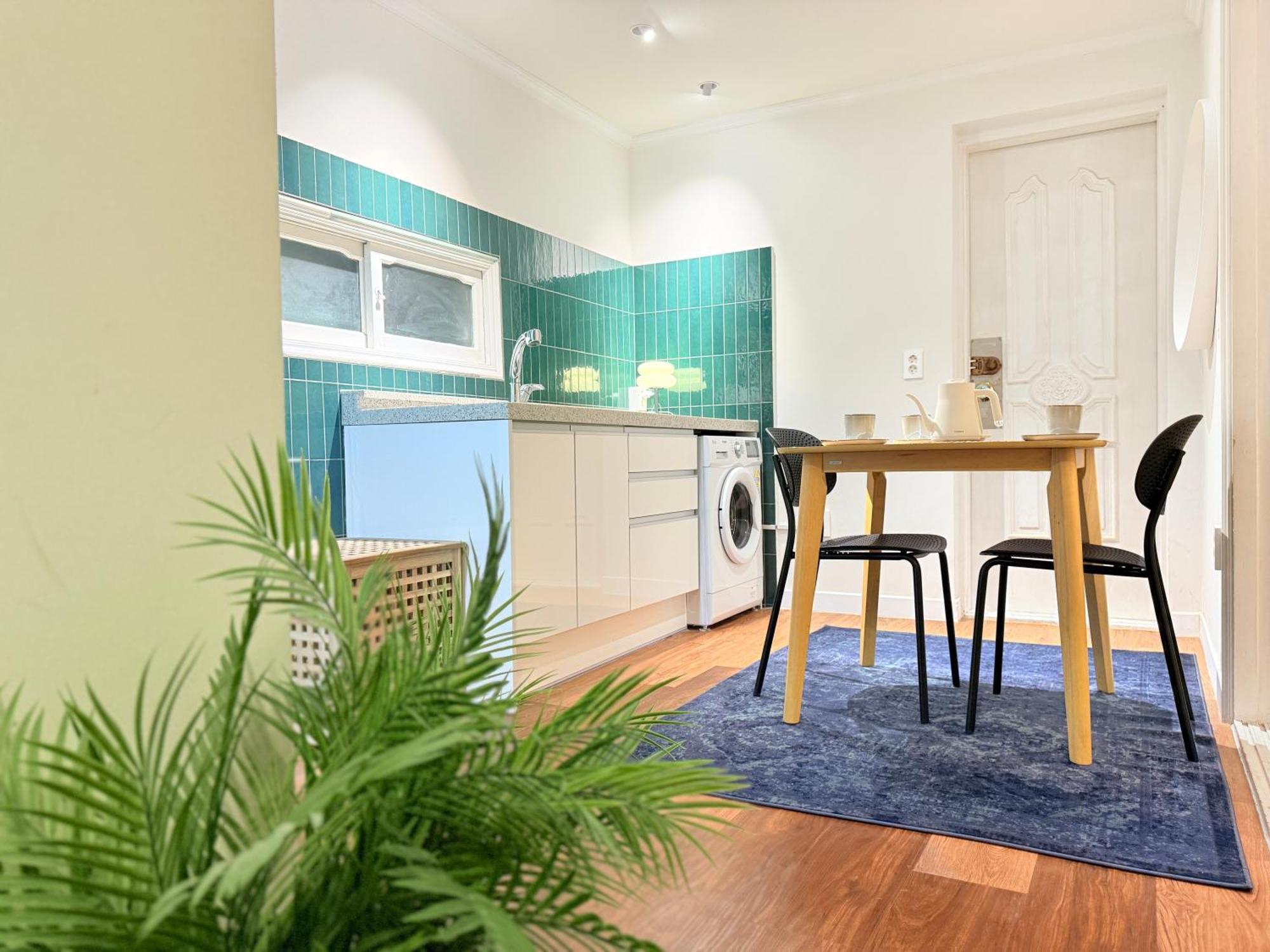 Apartament Oasis Seul Zewnętrze zdjęcie