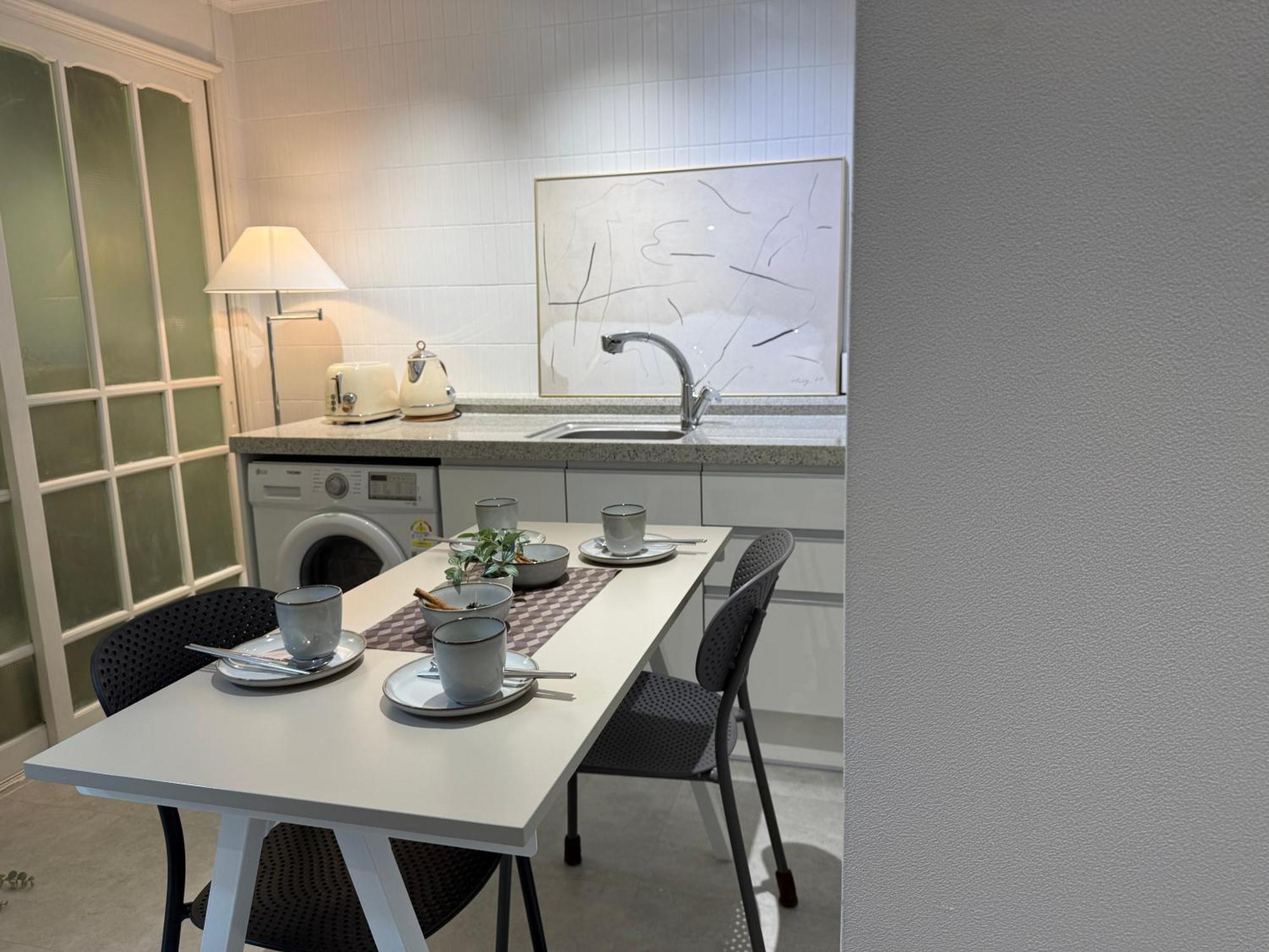 Apartament Oasis Seul Zewnętrze zdjęcie