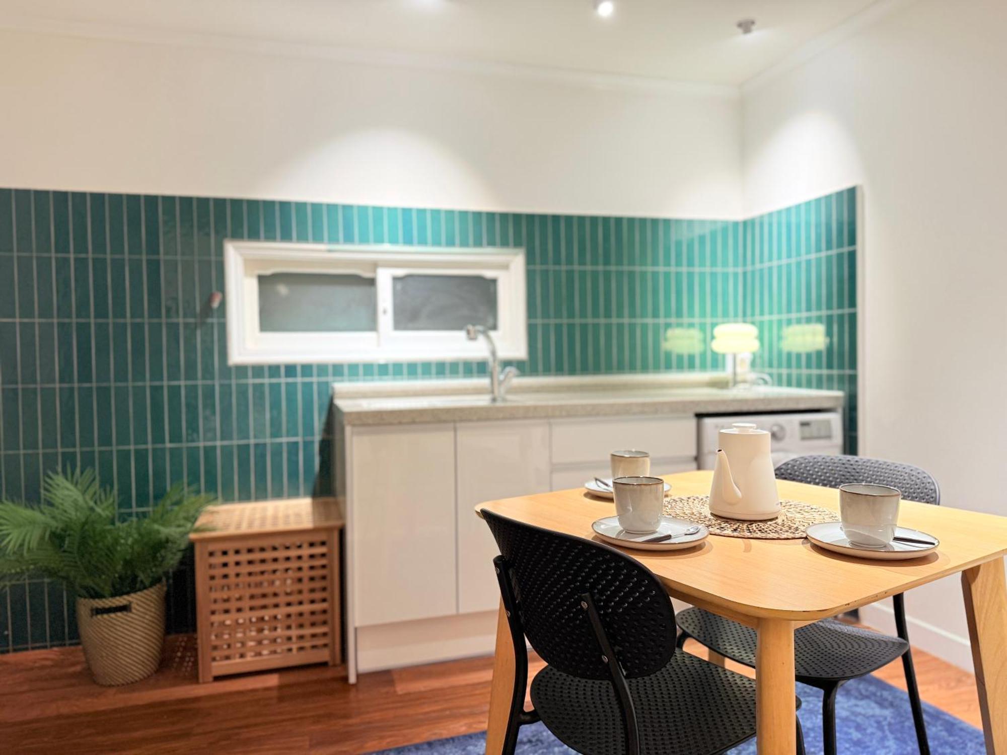 Apartament Oasis Seul Zewnętrze zdjęcie