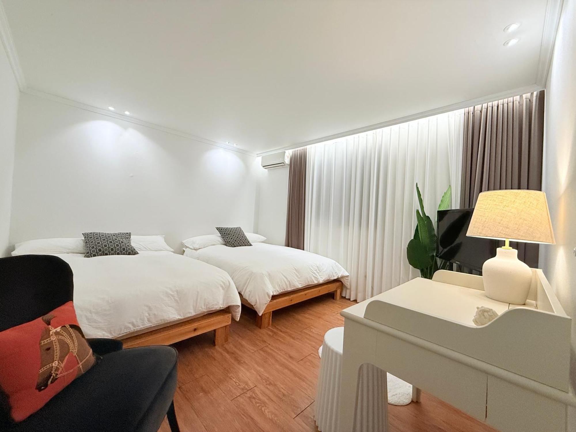 Apartament Oasis Seul Zewnętrze zdjęcie
