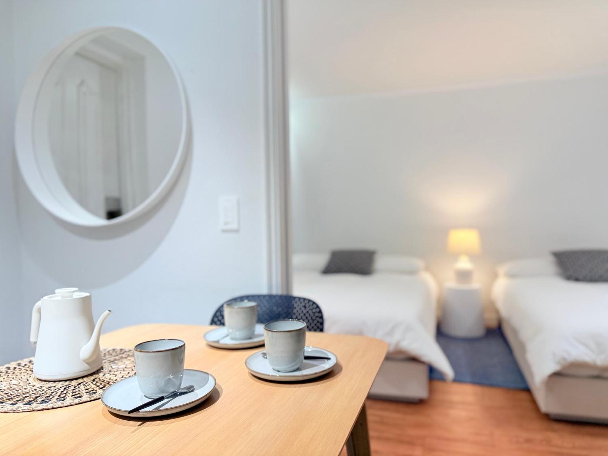 Apartament Oasis Seul Zewnętrze zdjęcie