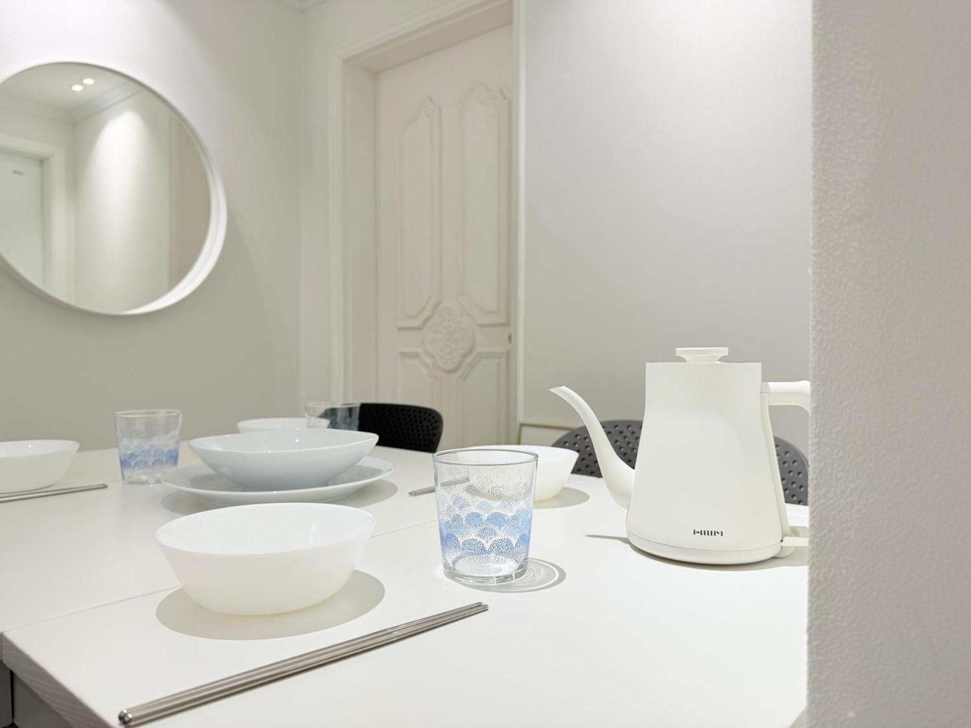 Apartament Oasis Seul Zewnętrze zdjęcie