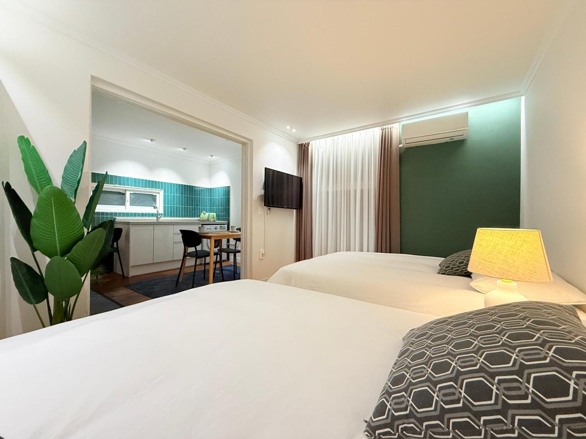 Apartament Oasis Seul Zewnętrze zdjęcie