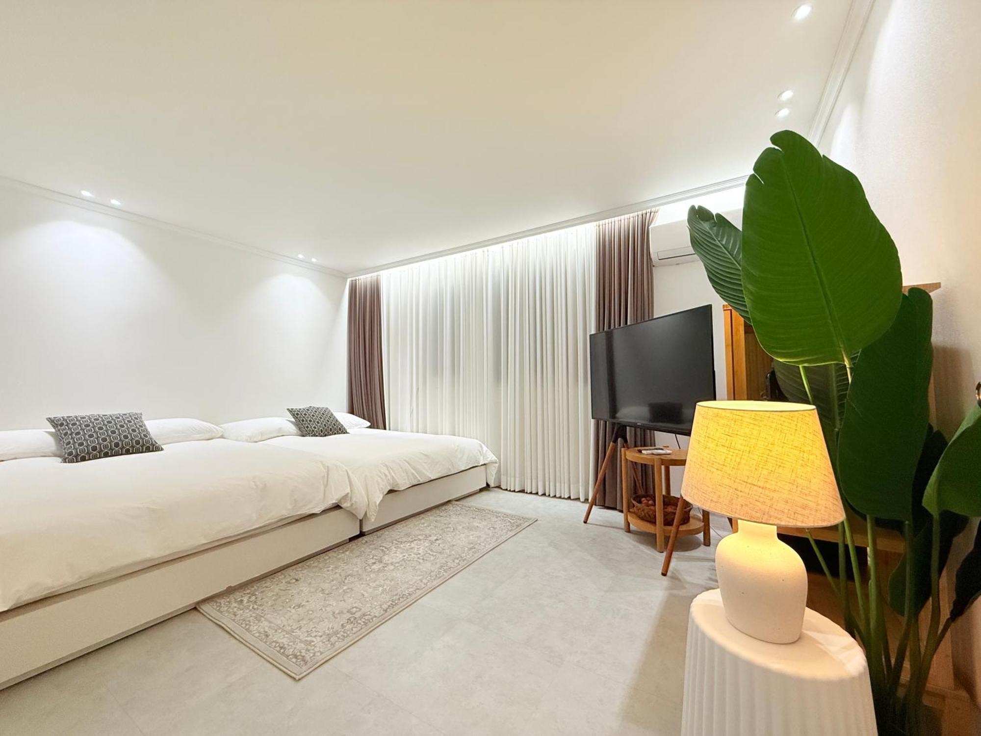 Apartament Oasis Seul Zewnętrze zdjęcie